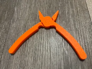 NON-MARRING PLIERS