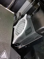 Guard for Creality K1's side fan