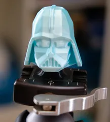 Low-Poly Vader Bobblehead