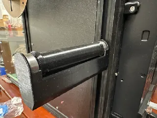 Filament Spool Holder with 608 Bearings for Prusa XL
