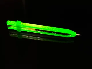 Rectangular Pen