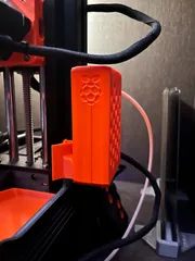 PRUSA MINI Raspberry Pi 4 B case and mount