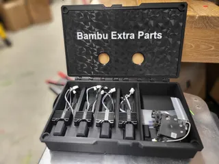 Bambu Parts Box
