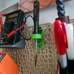 TS101 Skadis iron holder (maybe TS100)