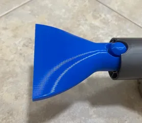Dyson Flat Nozzle 100x4mm (v7 and later)