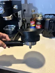 51mm portafilter funnel
