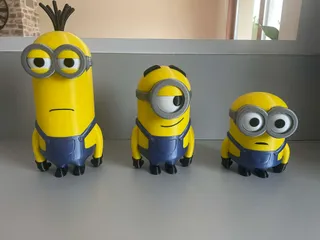 Minions MMU