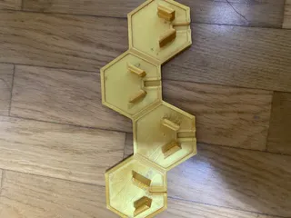 Modern Key Hanger