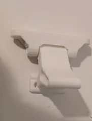 Simple Door Latch