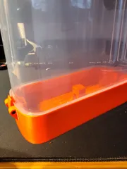 Filamentalist No-Drill Cereal Container Dry-Box Enclosure