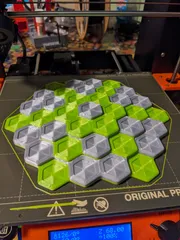 Prusa balance game