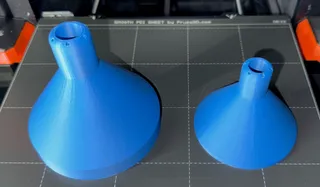 Mini Air Funnel