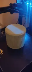 HUGE screw cap