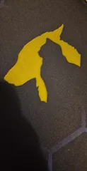 Dog&Cat Silhouette