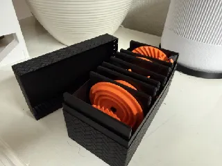 Premium Case for my Educational Mechanical Models