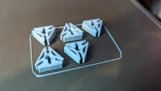 Filament Clip - K2 Clip