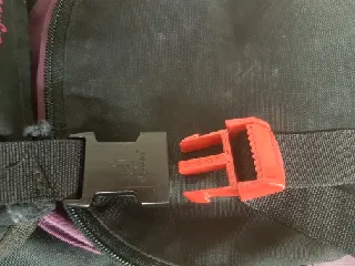 Strong Printable Snap Buckle