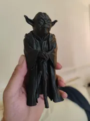 Master Yoda Figure