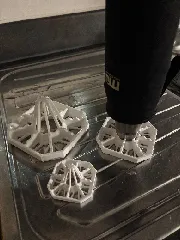 Stackable Bottle Drying Rack (5 variations)