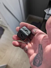 Spin Cube