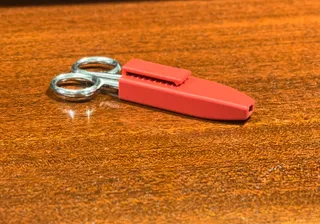 Sheath for Klein Electrician Scissors