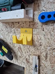 RUBBER MALLET Holder | Gummihammer