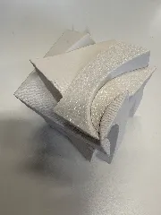 cubic hexsection puzzle