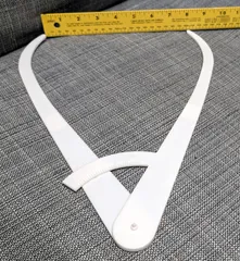 cosplay calliper with scale