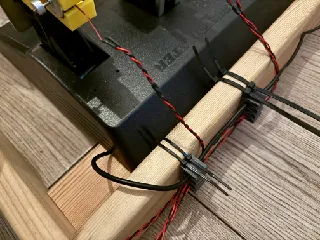 Universal Cable Holder