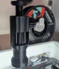 Adjustable GPU Graphics Card Support Bracket