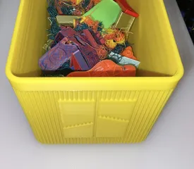 Bambu X1 Poop Bucket