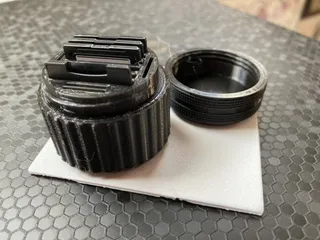 SD Card Case