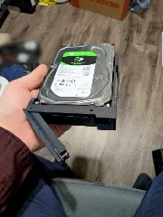 Hotswap Disk Sled for Crappy Rosewill RSV Series Server Cases