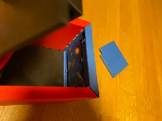 Piggy bank safe with secret compartment