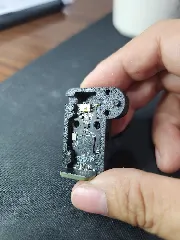BTT Eddy Duo Mount