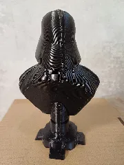 Darth Vader Bust (STL)