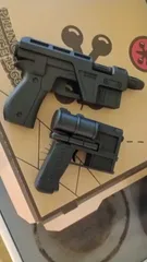 Star Wars Finns Blaster Glie44