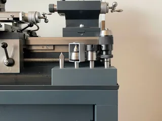 MT2 / MK2 Tool Holder Stand for Lathe