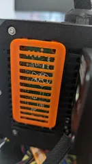 Raspberry Pi Zero frame for Einsy Rambo