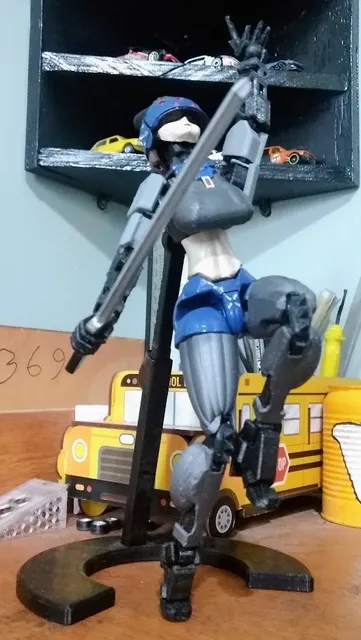 Make Of Dummy Thicc Dummy 13 By Marcus (mv Design Custom Works 