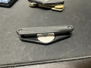 Swiss Army AirTag Key