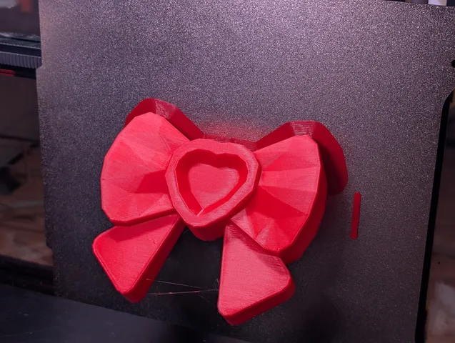 Ribbon Accessoire for Giant Lego Wreath by Tschutschus | Download free ...