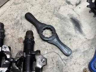 Shimano Pedal Tool TL-PD40