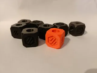 Voron Design Calibration Cube
