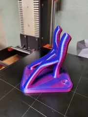 Guitar wall mount