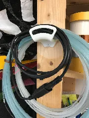 Extension Cord Holder ( Parametric )