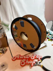 Bambu Lab AMS Cardboard Spool Adapter (New V2! Update)