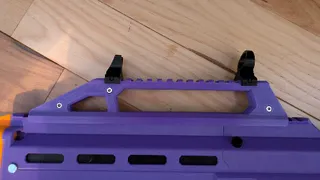 GF Trion Carry Handle - Remix for M3 Screws without sights