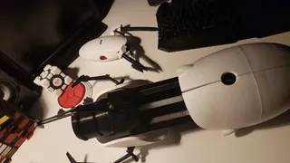 Portal Gun