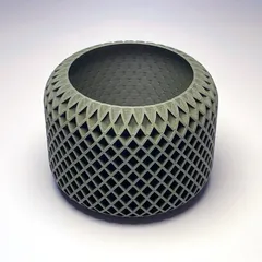Geometric Planter 1
